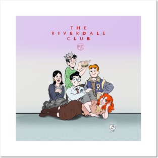 The Riverdale Club Posters and Art